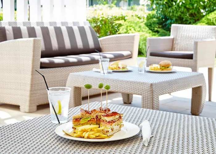 Crowne Plaza St. Peter's By Ihg 4*
