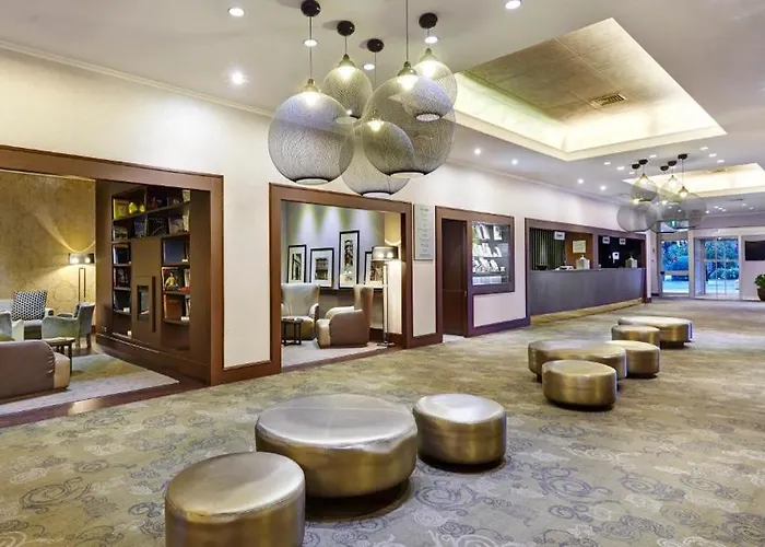 Crowne Plaza St. Peter's By Ihg 4*