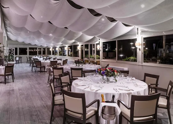 Crowne Plaza St. Peter's By Ihg Otel Roma