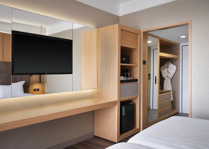 Otel Crowne Plaza St. Peter's By Ihg
