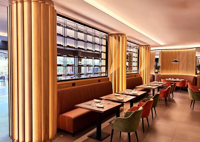 Crowne Plaza St. Peter's By Ihg Roma