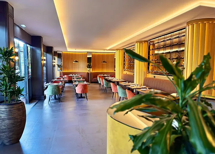 Crowne Plaza St. Peter's By Ihg Otel Roma
