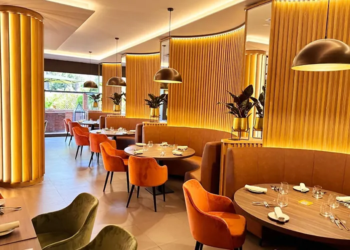 Otel Crowne Plaza St. Peter's By Ihg