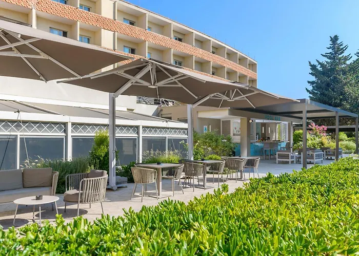 Otel Crowne Plaza St. Peter's By Ihg Roma