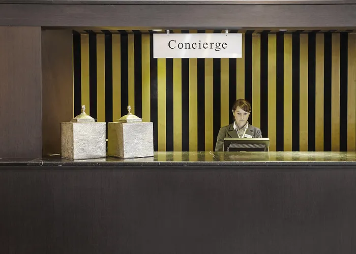 Crowne Plaza St. Peter's By Ihg