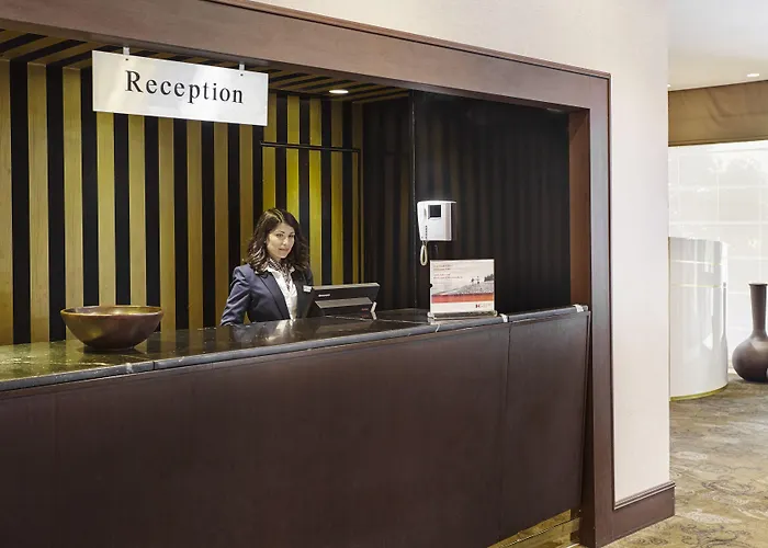 Crowne Plaza St. Peter's By Ihg Hotel 4*