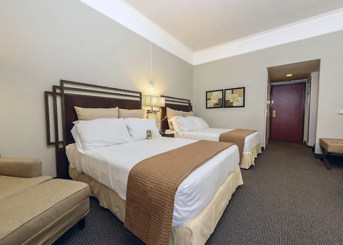 Crowne Plaza St. Peter's By Ihg Otel 4*