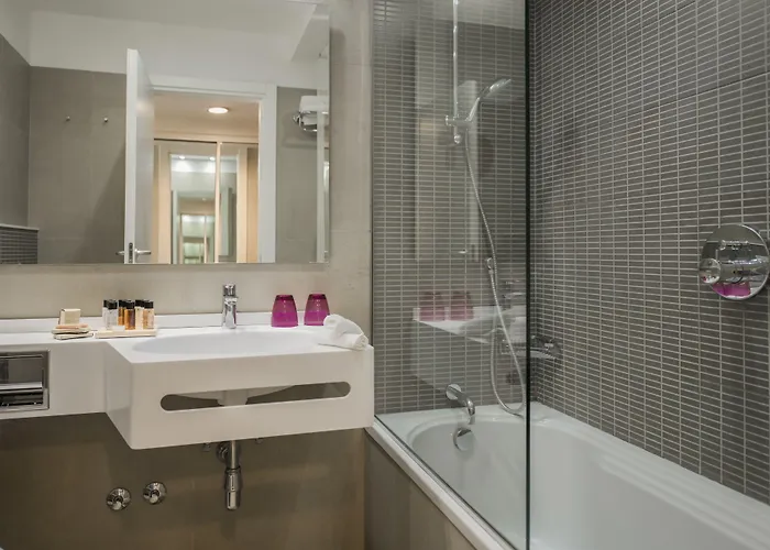 Hotel Crowne Plaza St. Peter's By Ihg Rome