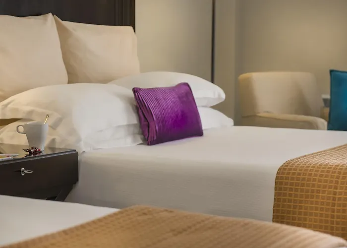 Otel Crowne Plaza St. Peter's By Ihg Roma