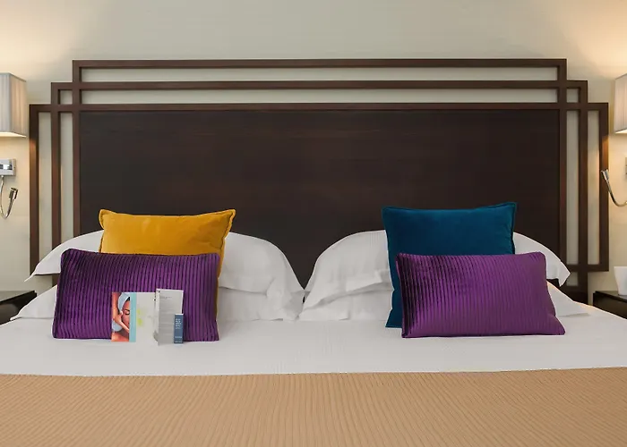 Crowne Plaza St. Peter's By Ihg Roma