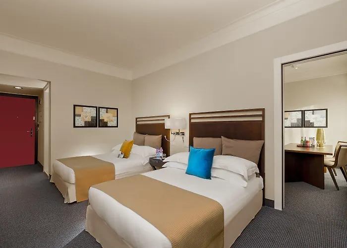 Crowne Plaza St. Peter's By Ihg Otel 4*