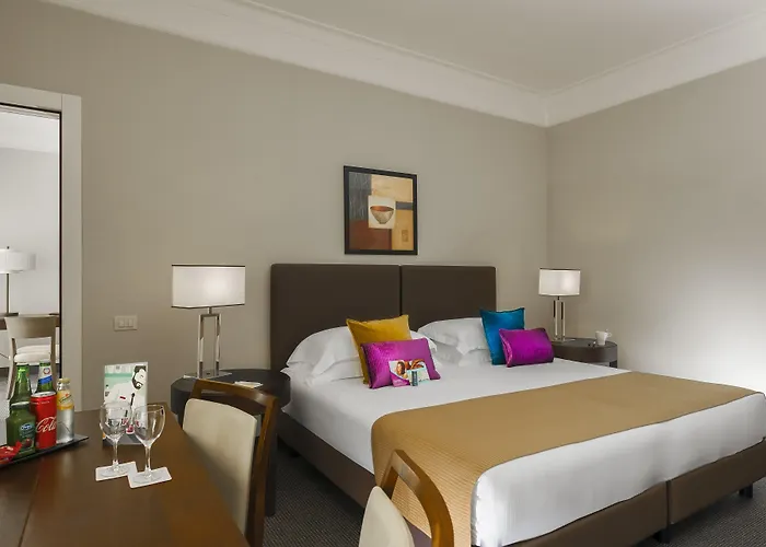 Ξενοδοχείο Crowne Plaza St. Peter's By Ihg Ρώμη