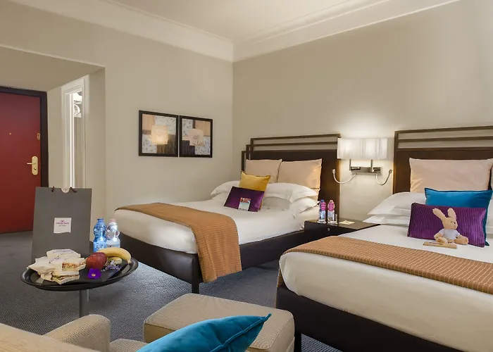 Crowne Plaza St. Peter's By Ihg 4* Roma