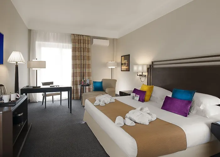 Otel Crowne Plaza St. Peter's By Ihg Roma