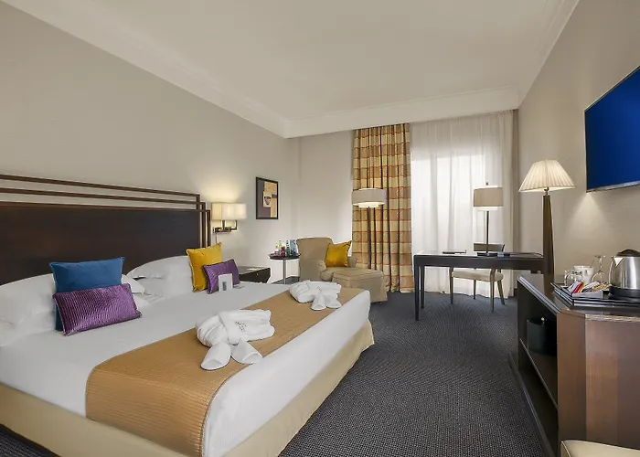 Crowne Plaza St. Peter's By Ihg Otel