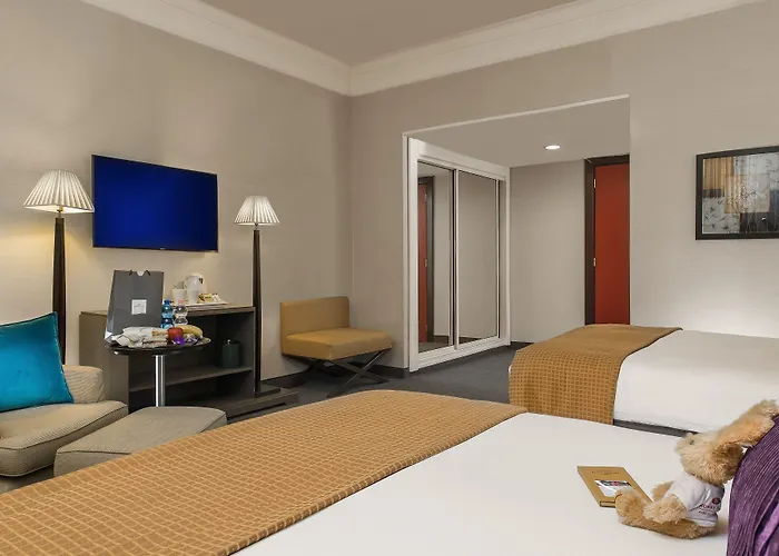 Crowne Plaza St. Peter's By Ihg Roma