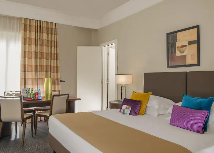 Crowne Plaza St. Peter's By Ihg Rome