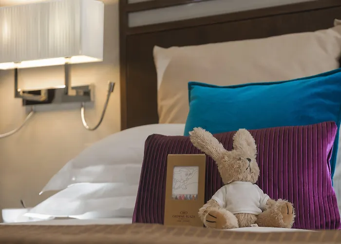 Crowne Plaza St. Peter's By Ihg 4* Roma