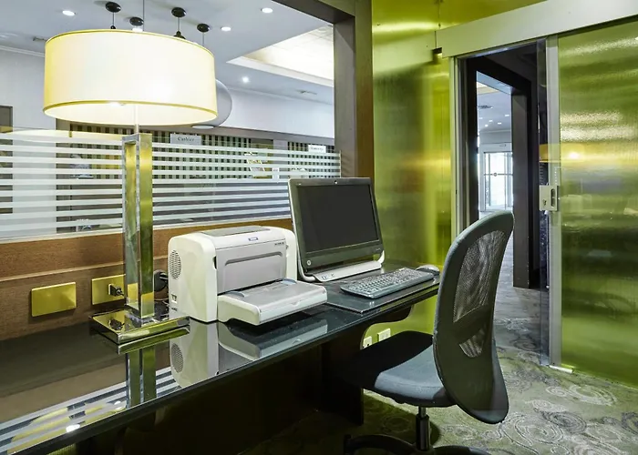 Crowne Plaza St. Peter's By Ihg Otel Roma