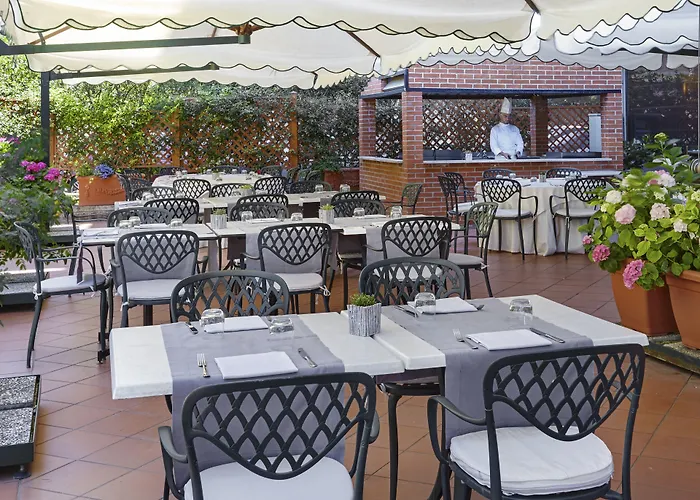 Crowne Plaza St. Peter's By Ihg 4* Roma