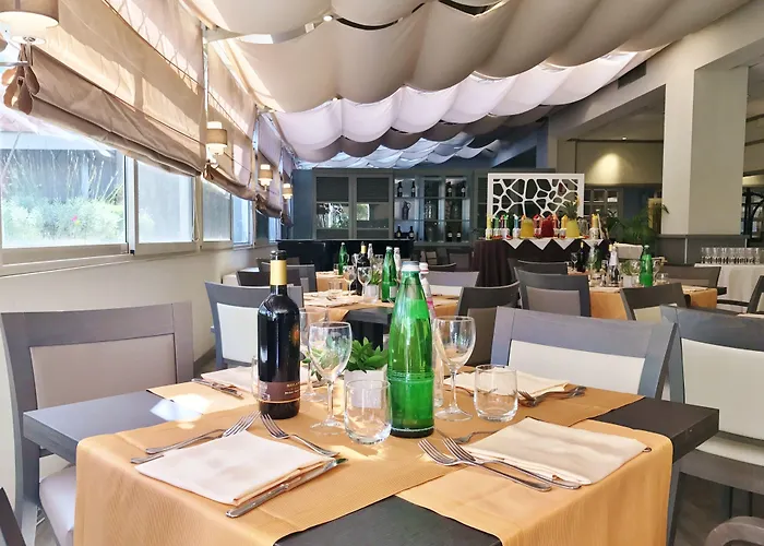 Otel Crowne Plaza St. Peter's By Ihg Roma