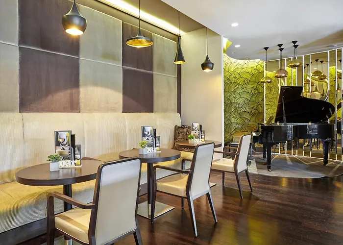 Crowne Plaza St. Peter's By Ihg Otel