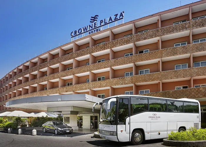 Crowne Plaza St. Peter's By Ihg 4* Ρώμη