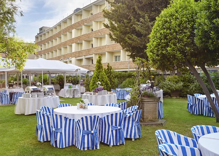 Otel Crowne Plaza St. Peter's By Ihg Roma
