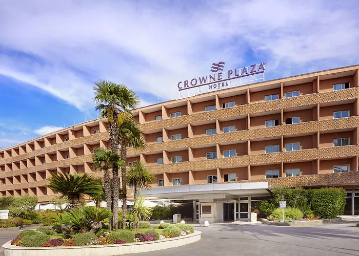 Crowne Plaza St. Peter's By Ihg 4*