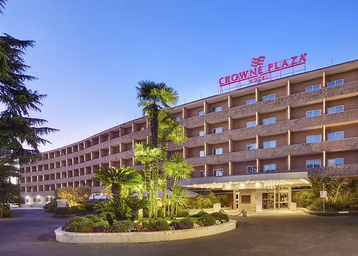 Crowne Plaza St. Peter's By Ihg