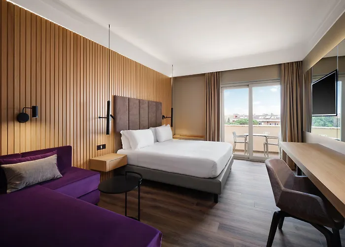 Crowne Plaza St. Peter's By Ihg Roma