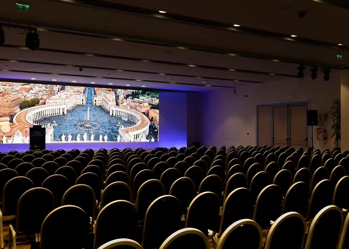 Crowne Plaza St. Peter's By Ihg Otel 4*