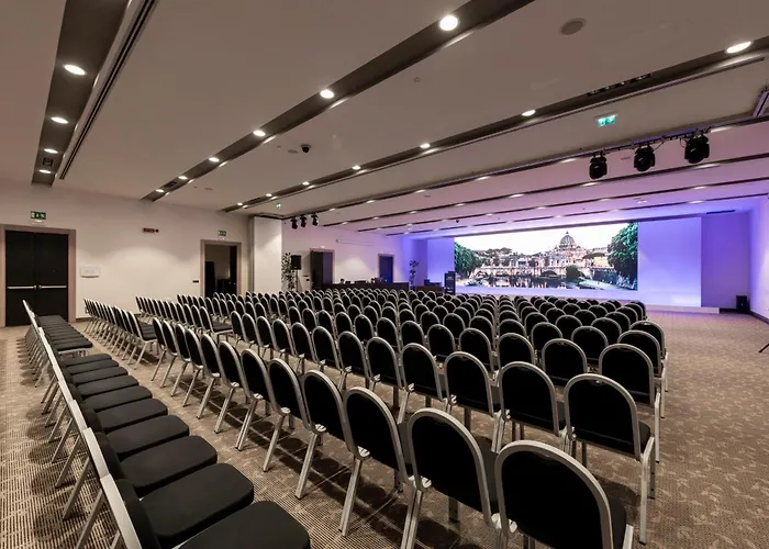 Otel Crowne Plaza St. Peter's By Ihg