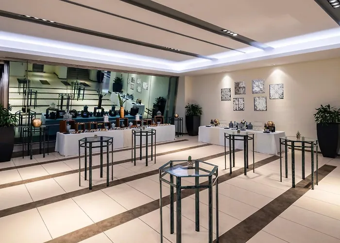 Crowne Plaza St. Peter's By Ihg Roma