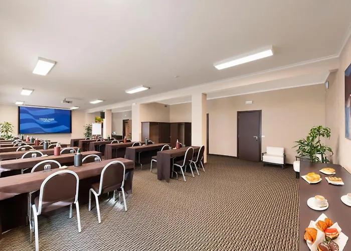 Crowne Plaza St. Peter's By Ihg Otel Roma