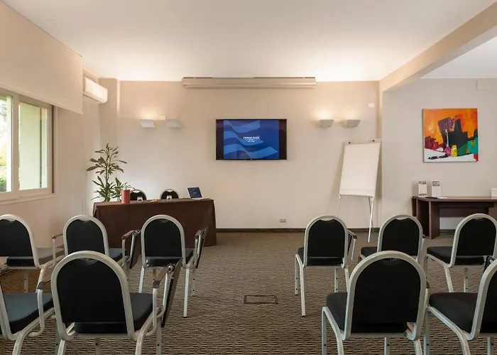 Crowne Plaza St. Peter's By Ihg 4* Roma