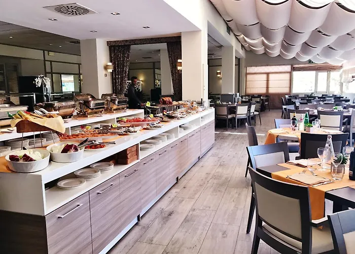Hotel Crowne Plaza St. Peter's By Ihg Rome