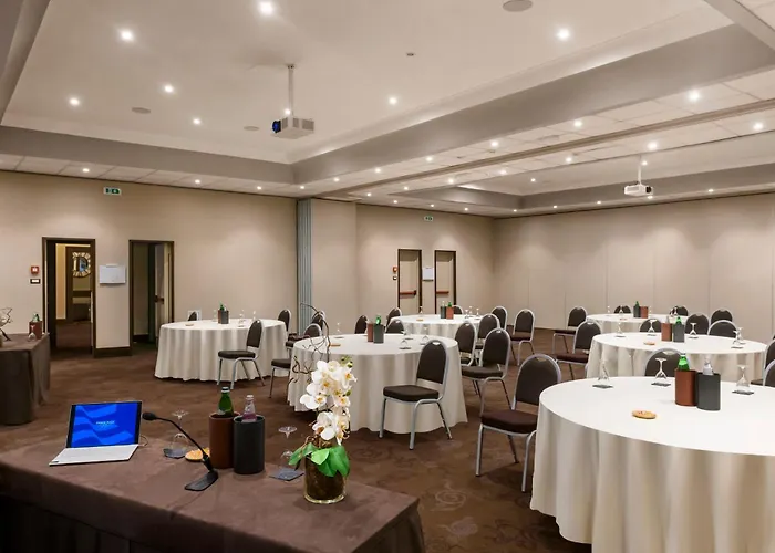 Crowne Plaza St. Peter's By Ihg Otel Roma