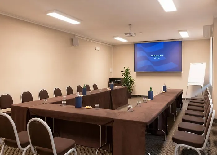 Crowne Plaza St. Peter's By Ihg 4* Roma