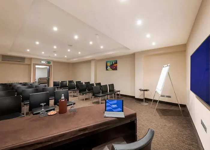 Crowne Plaza St. Peter's By Ihg