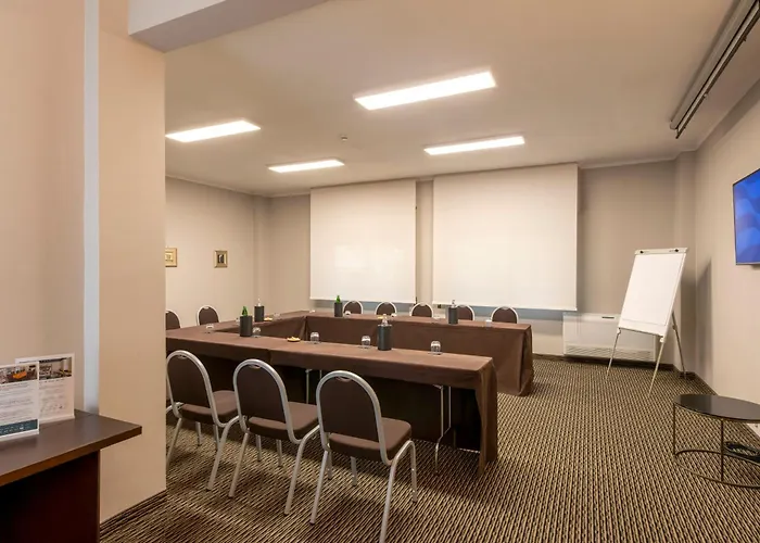 Otel Crowne Plaza St. Peter's By Ihg