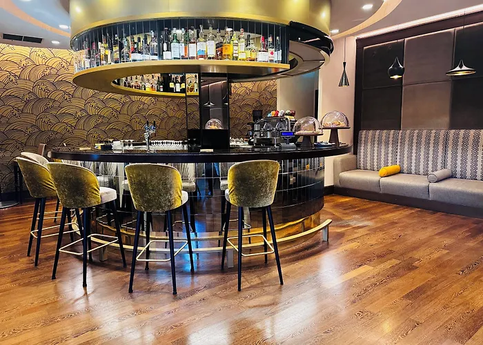 Crowne Plaza St. Peter's By Ihg 4* Ρώμη