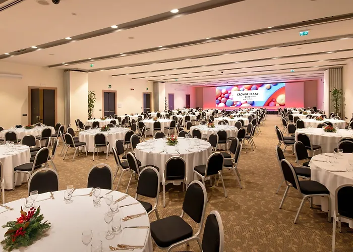 Crowne Plaza St. Peter's By Ihg Hotel Rome