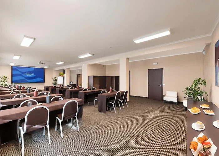 Crowne Plaza St. Peter's By Ihg 4* Ρώμη