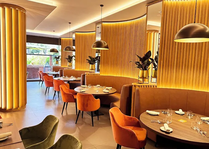 Crowne Plaza St. Peter's By Ihg
