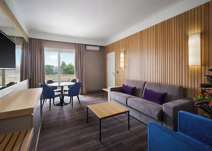 Crowne Plaza St. Peter's By Ihg 4* Ρώμη