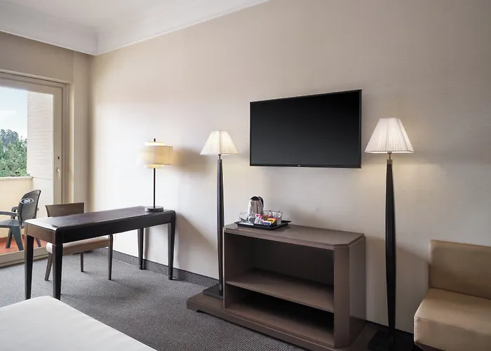 Ξενοδοχείο Crowne Plaza St. Peter's By Ihg Ρώμη