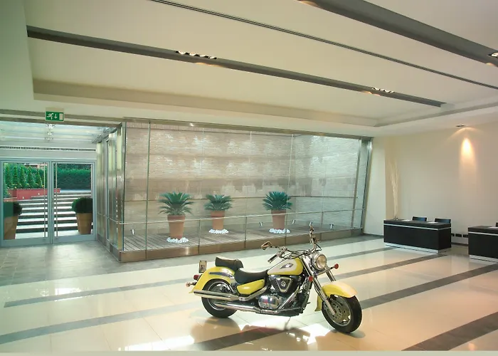 Ξενοδοχείο Crowne Plaza St. Peter's By Ihg