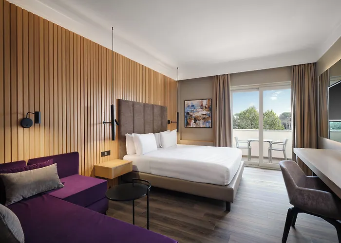 Ξενοδοχείο Crowne Plaza St. Peter's By Ihg Ρώμη