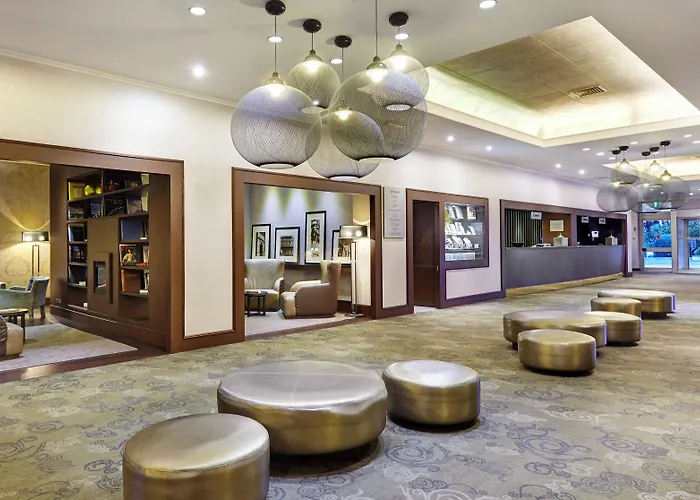 Otel Crowne Plaza St. Peter's By Ihg Roma